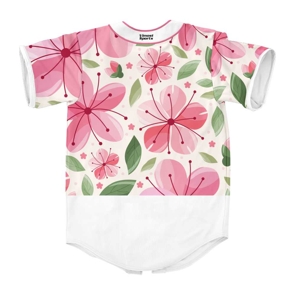 Make Youth Colorful Team Sublimated Baseball Shirts Hot Sale