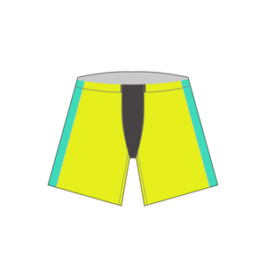  3D Hot Sale Wholesale Price Man's Ice Hockey Shorts With Colorful Patterns