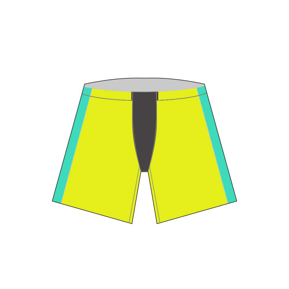 Make 3D Hot Sale New Fashion Ice Hockey Shorts With High Quality