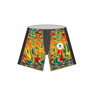 Design Sublimated Cool Leisure Fashion Man's Adult/Youth Ice Hockey Shorts