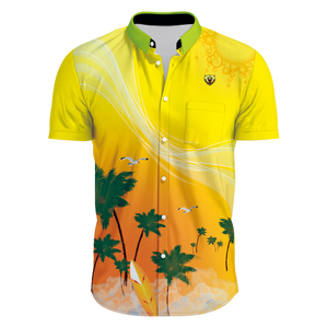 Bright Colors and Casual Styles Full Bottons Polos