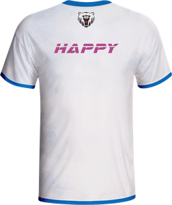 Bulk Sale Clubs Custom Men’s Workout Street Tee