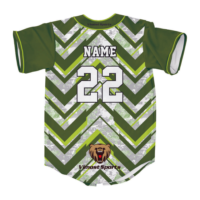 Custom Mens Sport Baseball Jersey 2024 New Arrivals Women's Baseball Uniform 