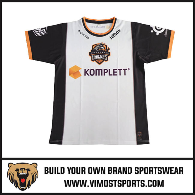 Esports Wear Supplier With Best Quality Esports Shirts