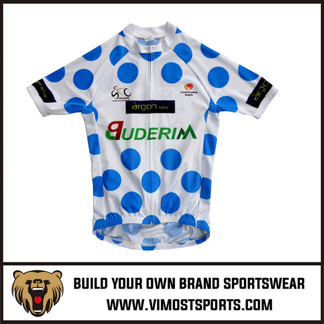 Custom Cycling Jersey Professional Cycling Wear Factory Design Kids