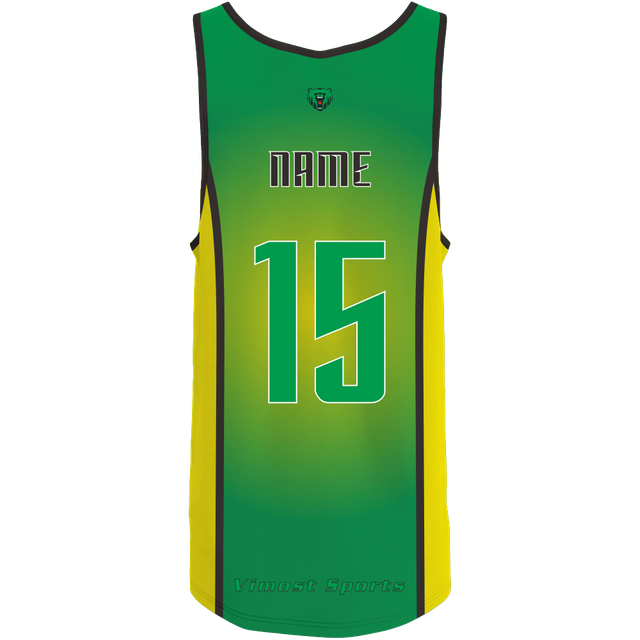 Purchase Breathable Fabric Basketball Singlets at Factory Price