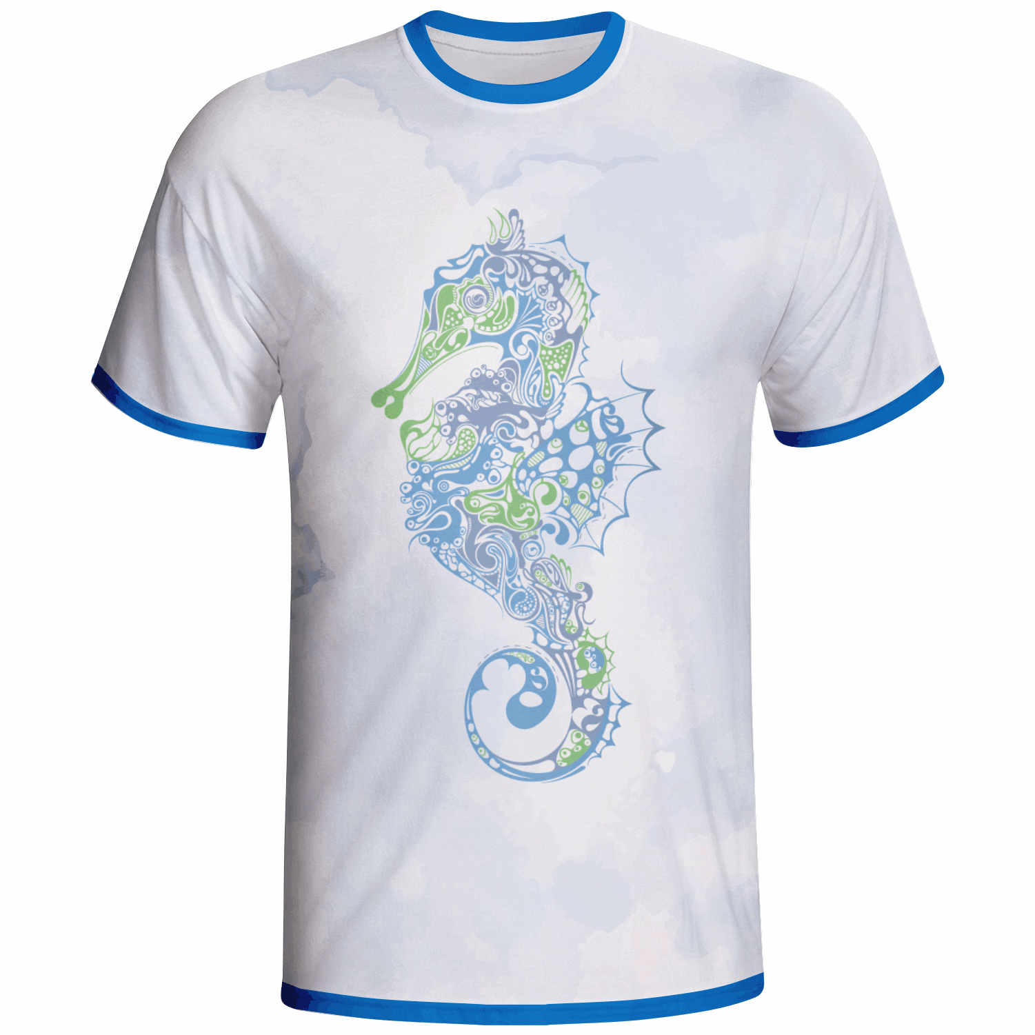  2022 Sublimated 100% Polyester Good Quality Tee From Best Supplier