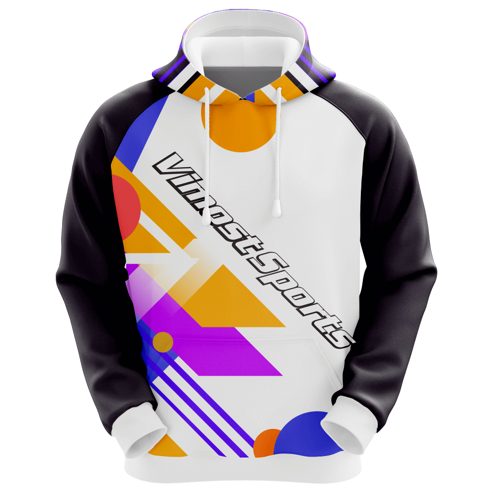 New Style Good Quality Sublimated Hoodie of 2022