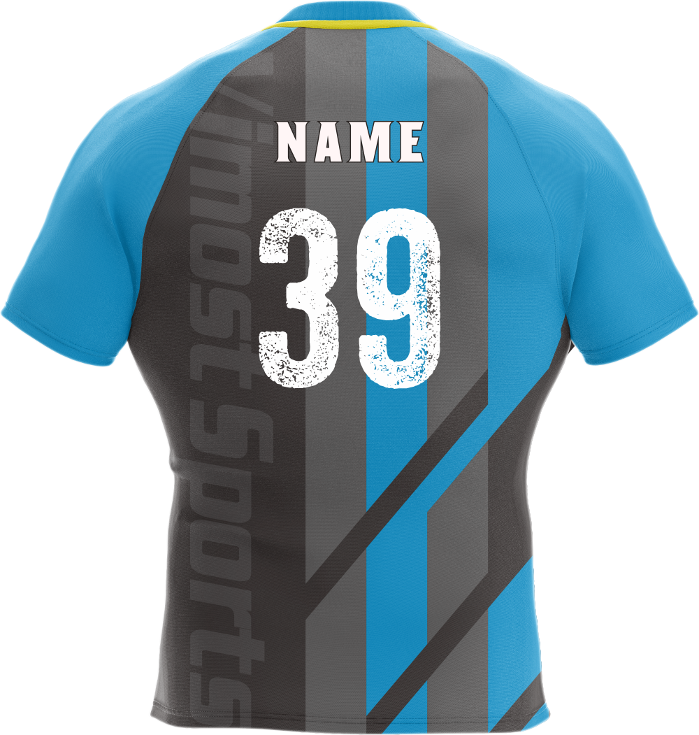 Sublimation Rugby Shirts from Chinese Supplier