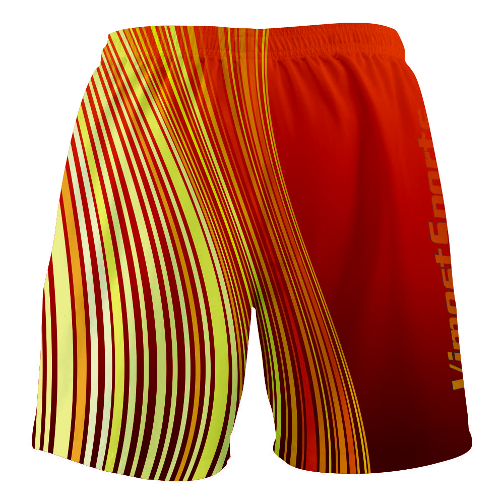 Get Fully Sublimated Running Short for Summer Days