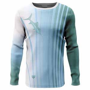 Wholesale Fishing Jersey Customize,fishing Tournament Jersey Sublimation Quick Dry Fishing Wear Digital Printing Shirts & Tops