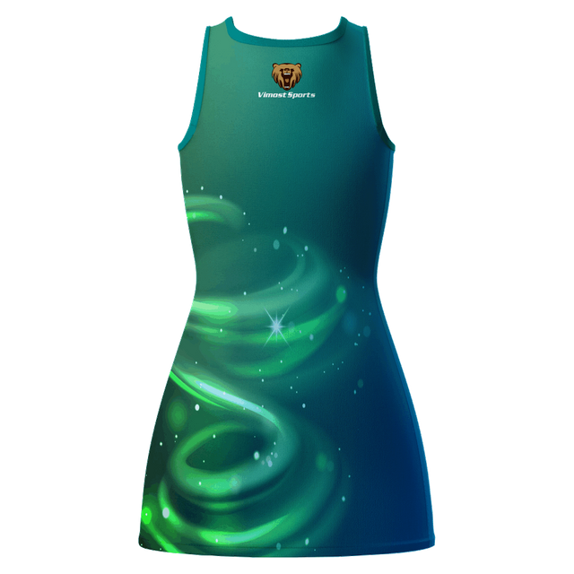 2023 Customized High Quality Fashion Netball Dress