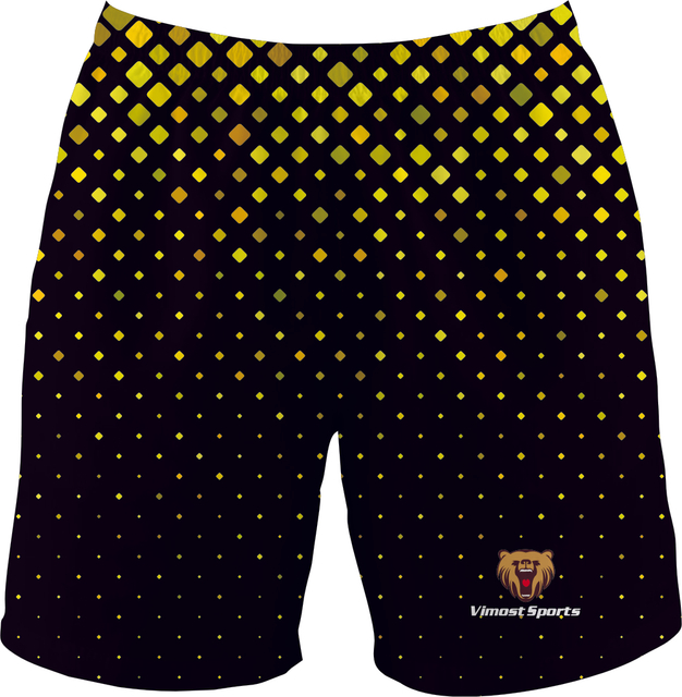 OEM Service Custom Sublimation Team Basketball Shorts Custom Design