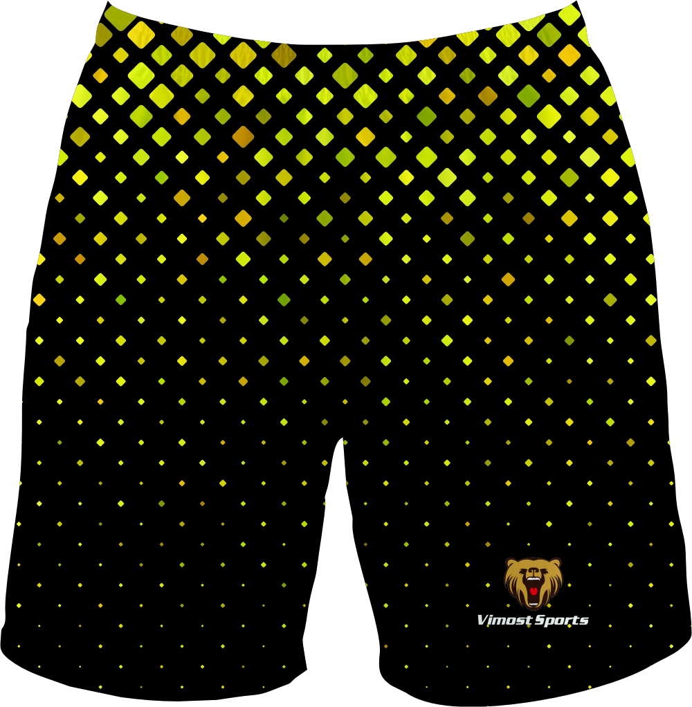 OEM Service Custom Polyester Mesh Basketball Shorts Full Sublimation Never Fade