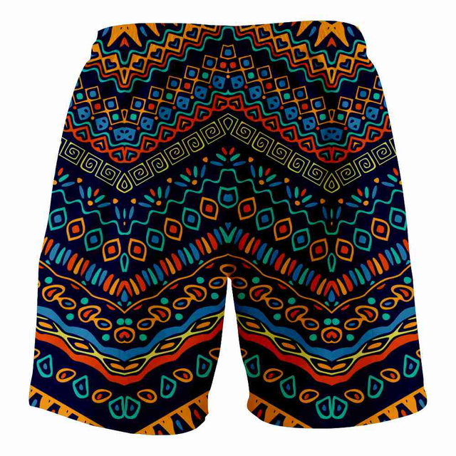 Beautiful Flower Shorts by Chinese Manufacturer