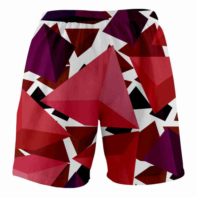 Buy Small Mesh Dots Design Shorts From Reliable Chinese Factory