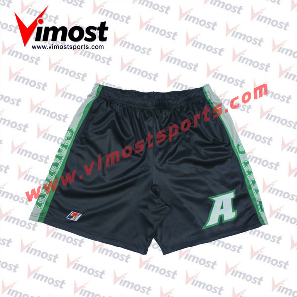 Vimost Team Supplies Breathable Lacrosse Shorts