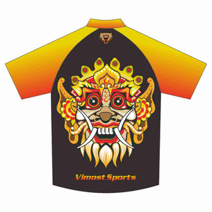 Cooldry And Fashionable Custom Cycling Jersey Made in China