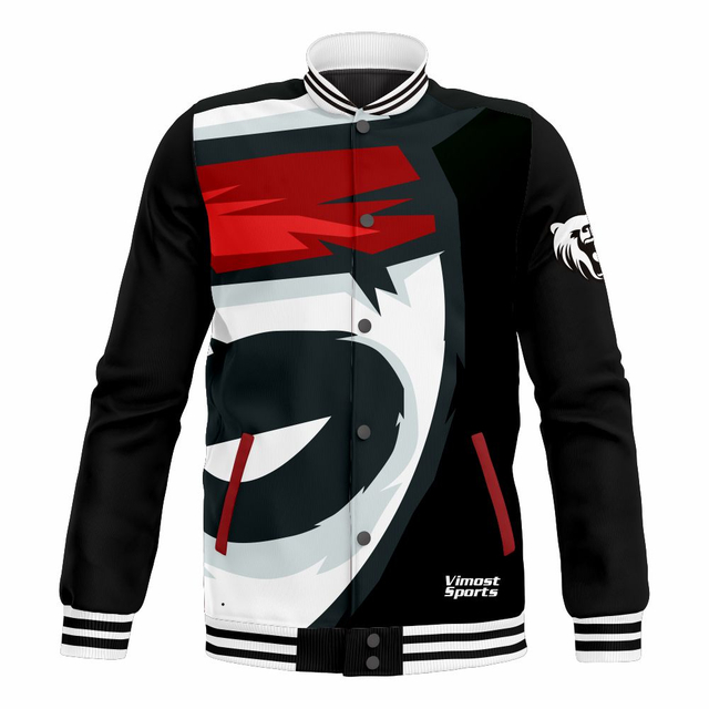 2023 Men's Customized Personalized Fashion Baseball Jacket