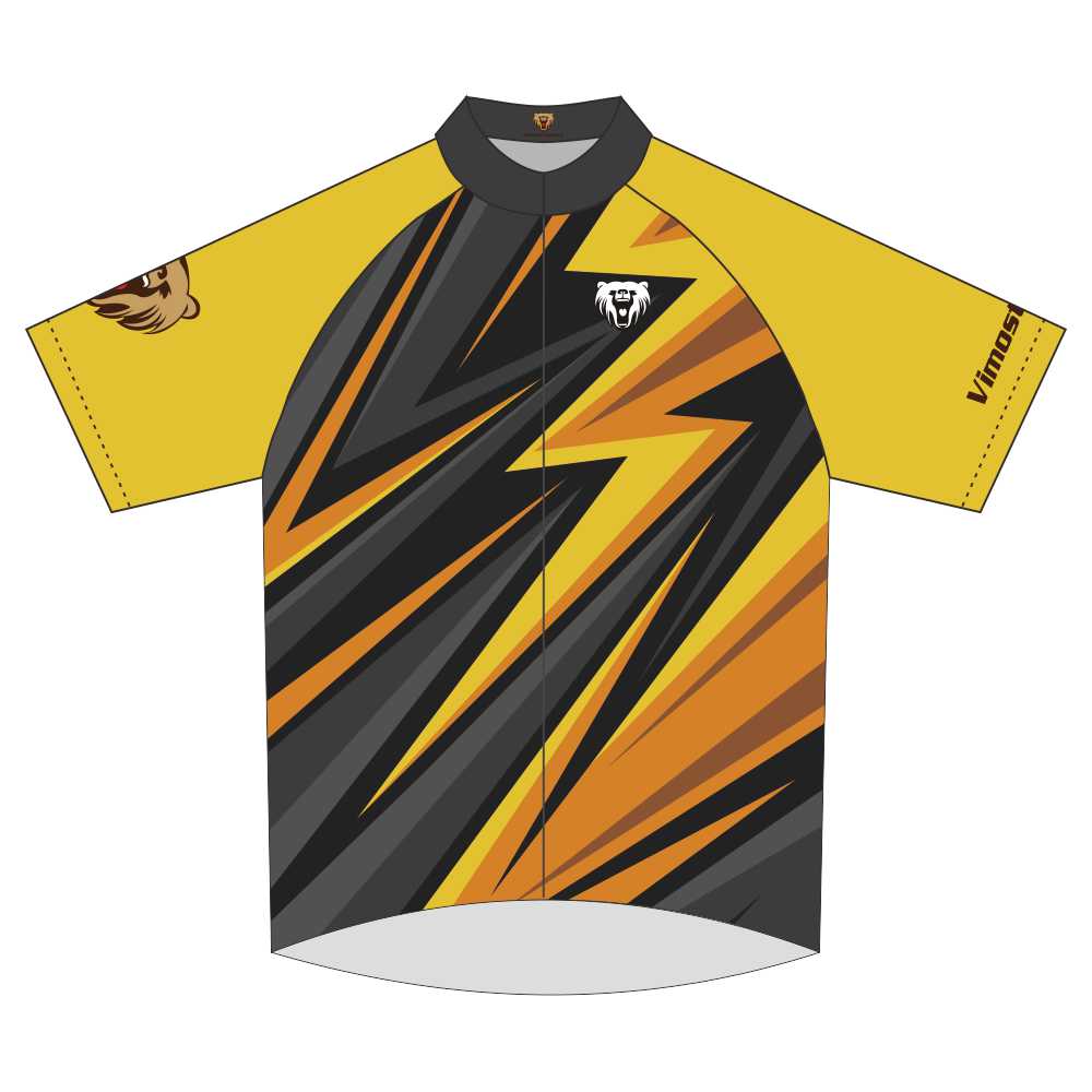 Dynasty Clubs Poly Custom Men’s Workout Cycling Jerseys