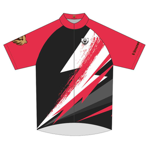 Club Custom Sublimated Man’s Cycling Jersey Professional Print