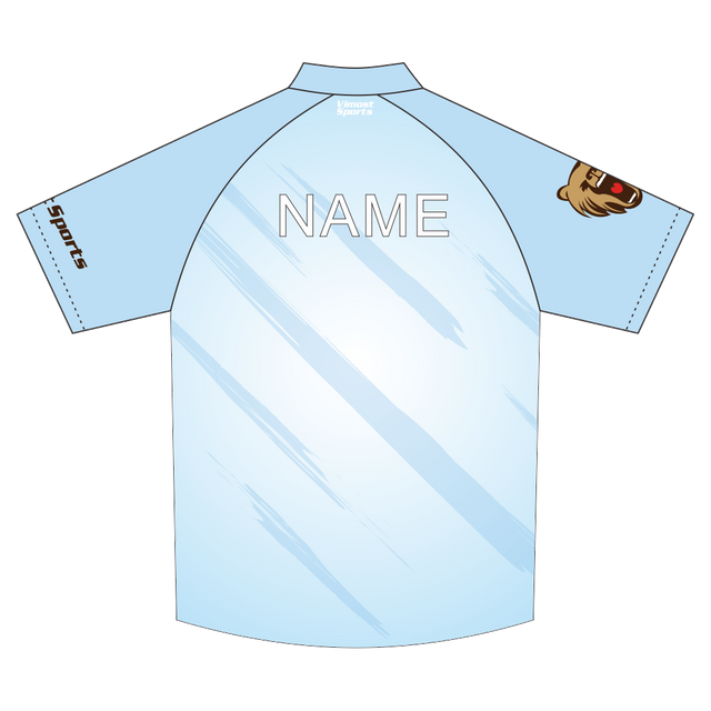 Club Custom Sublimated Woman’s Cycling Jersey Freestyle Print