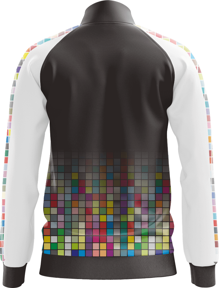 Sublimated Vimost Active Jacket From the Best Supplier