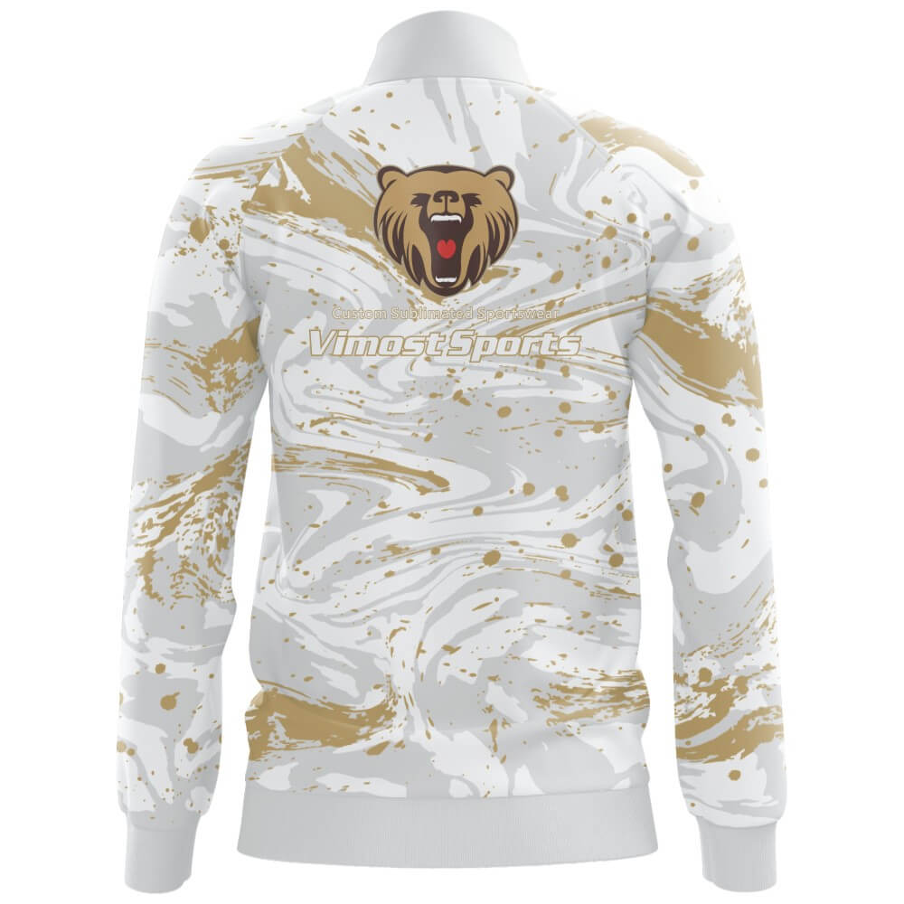 Vimost Active Jackets with New Sublimation Technology