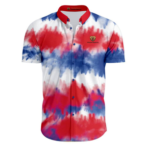 Beautiful Polo Shirts Made by Full Sublimation Technology