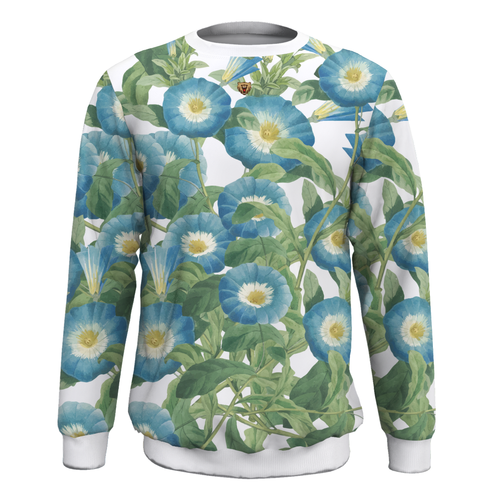 Custom Streetwear Loose Unisex Sweater Women Men Crew Neck Heavy Weight Oversized Hoodie Sweatshirt