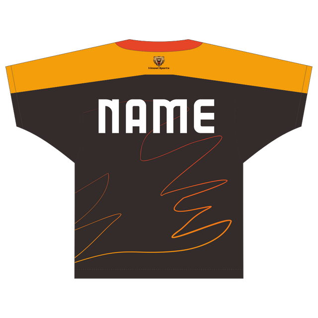 Freestyle Sublimation Lacrosse Jersey