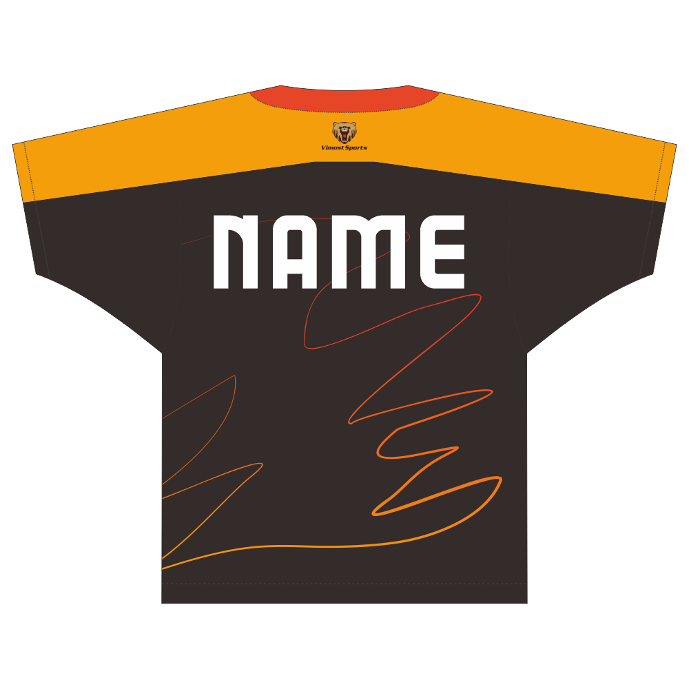 Freestyle Sublimation Lacrosse Jersey