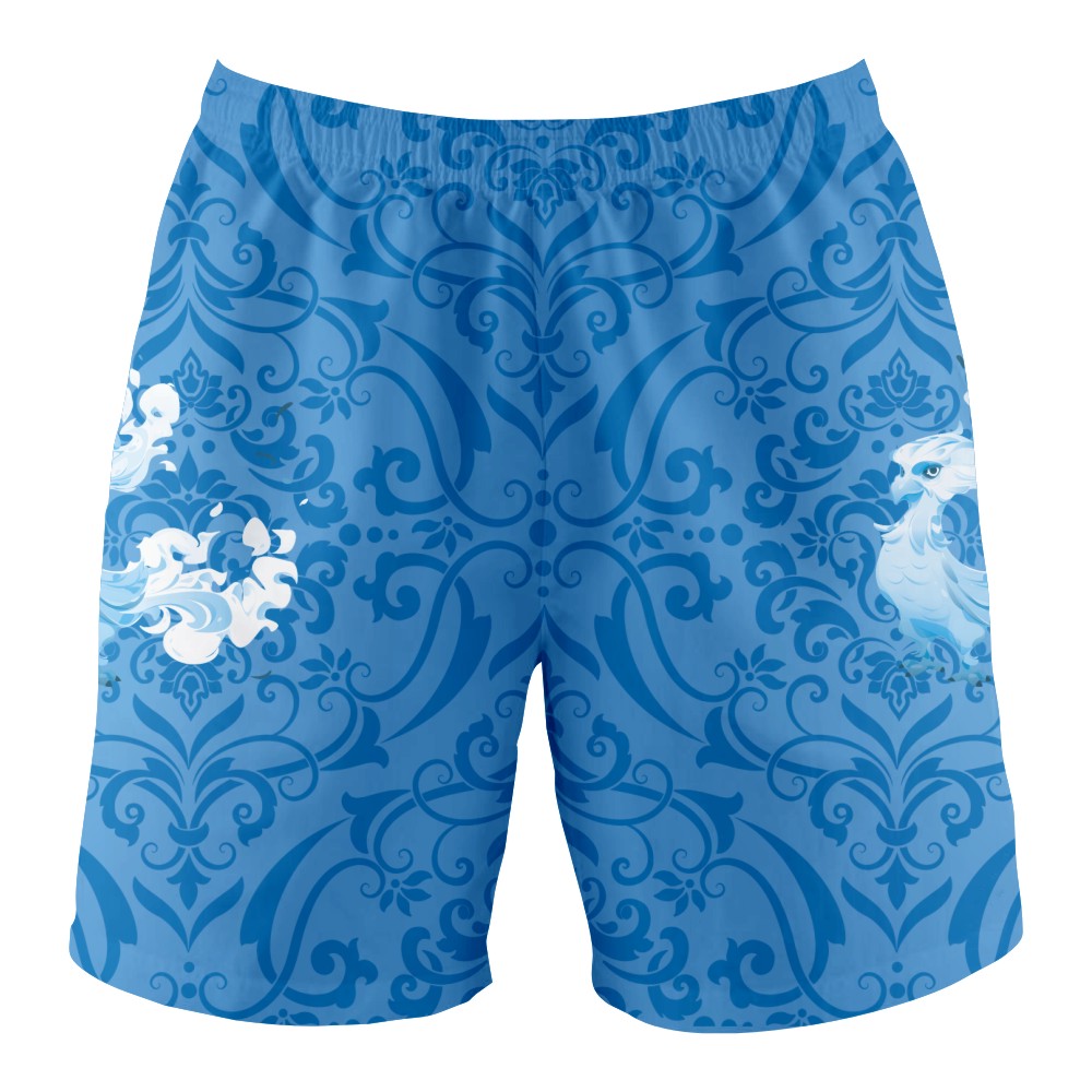 Club Custom Sublimated Man’s Short Freestyle Look