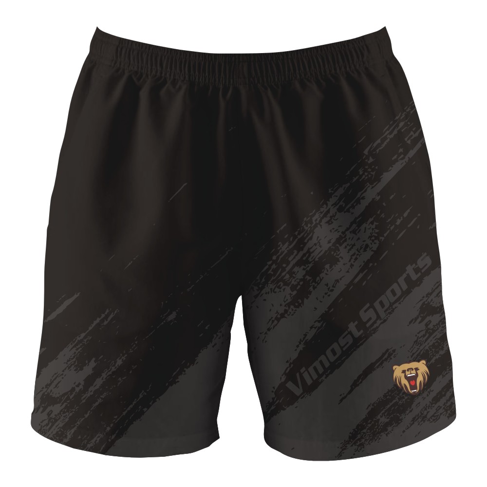 Club Custom Sublimated Man’s Short Cool Print