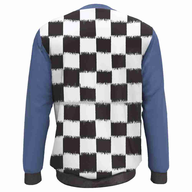 Men's High Quality Sublimated Sweater with Advanced Sublimation Printing