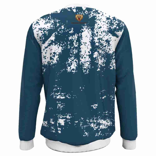 2022 Sublimated Sweater of Good Quality Customize for You