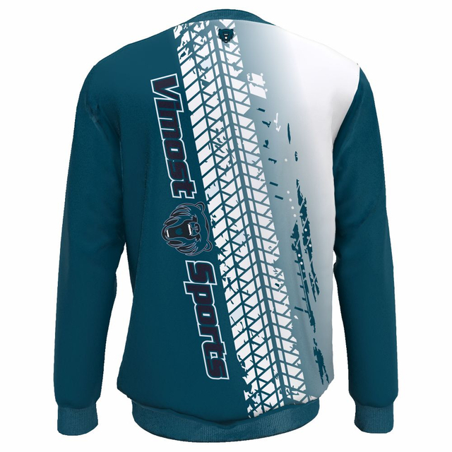 2022 Sublimated Custom Warm And Comfortable Sweater Provided by Best Factory