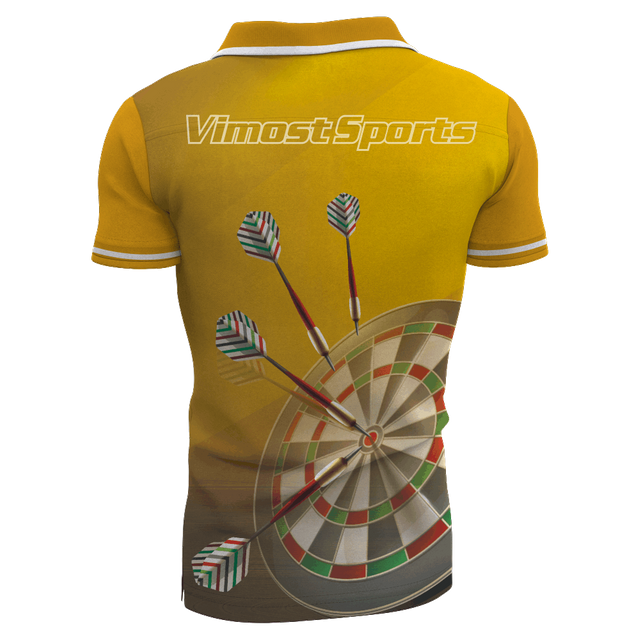 2023 Latest Design, Eye-Catching Dart Shirt