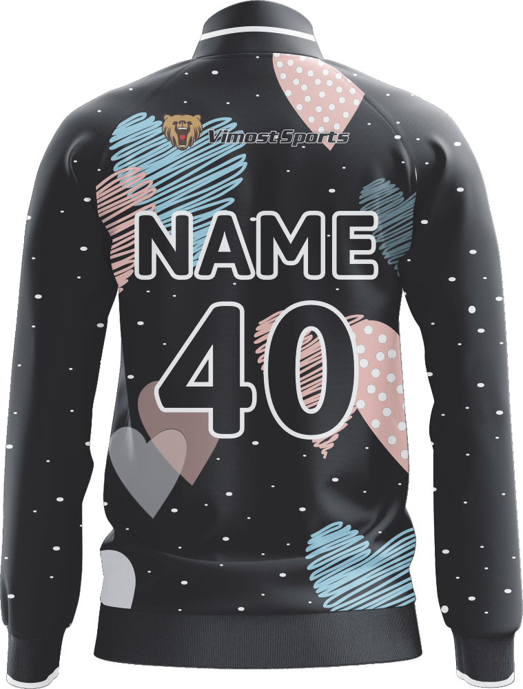 Good Quality Sublimated Jacket with Full Customization