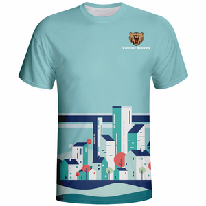 Brand New Vimost Street Tee professional supplier