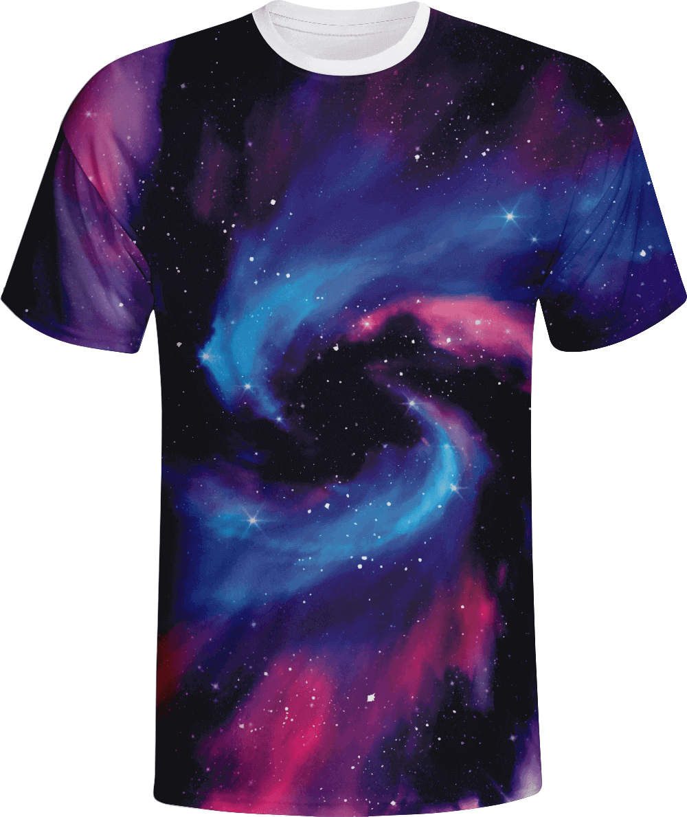 Sublimated VM Street Tee Customized From Innovative Printer