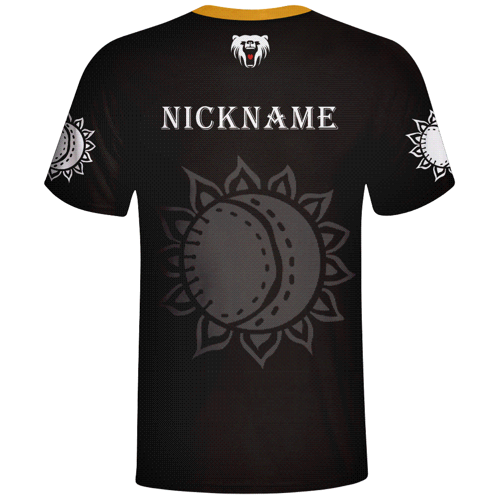 Sublimated Vimost Work Tee From the Best Supplier