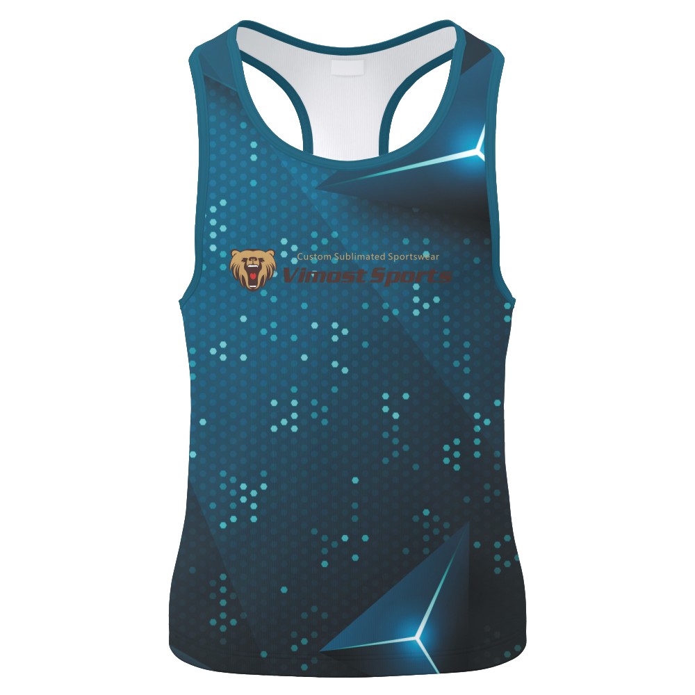 Dynasty Clubs Custom Men’s Workout Vest