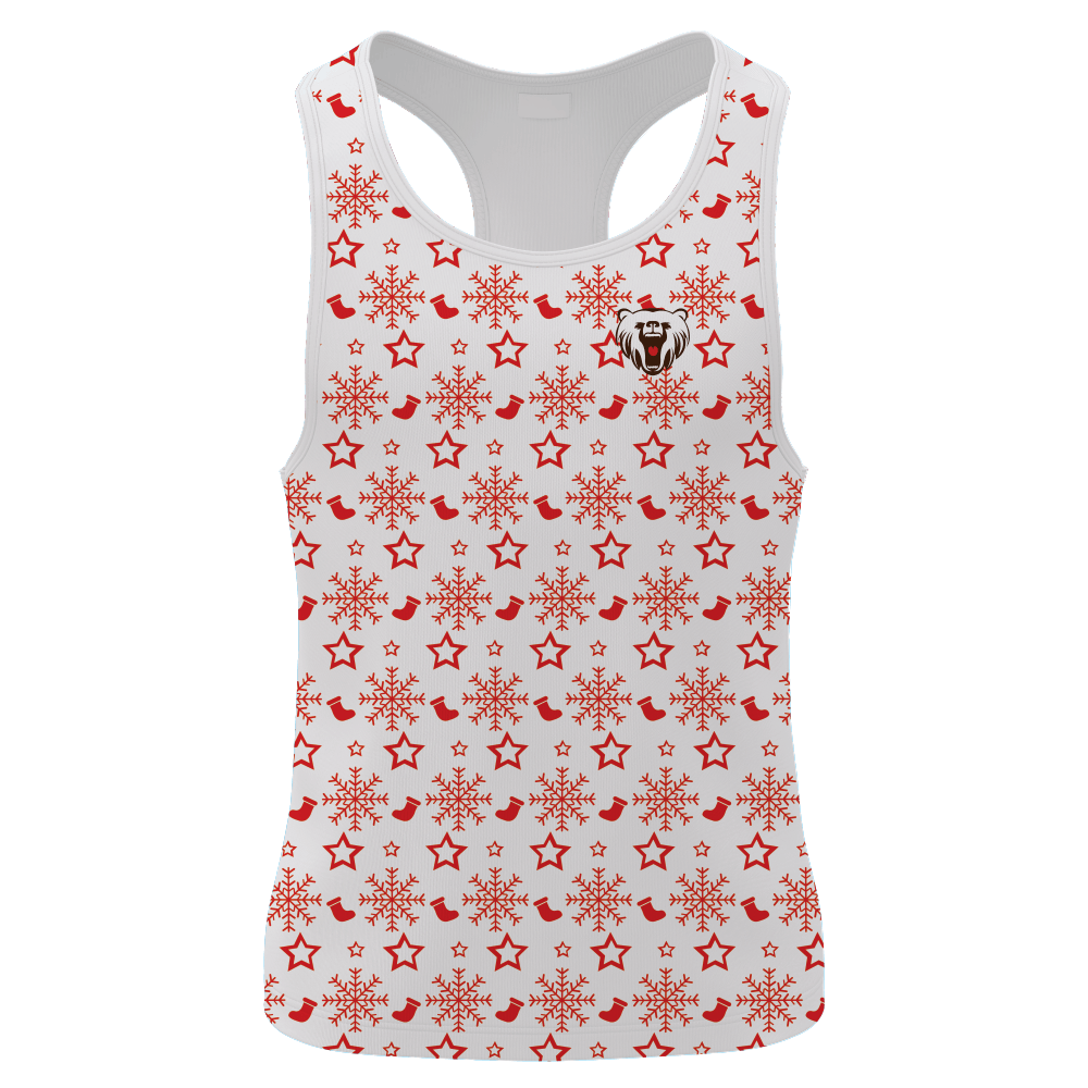 Club Custom Sublimated Man’s Vest Crazy Print