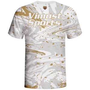 Club Custom Sublimated Man’s Street Tee One-Step Print