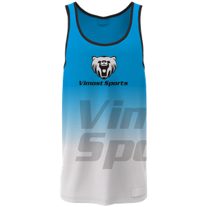 Special Vimost Basketball Singlet Team wear