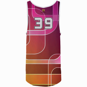 Comfortable Brand New Vimost Basketball Singlet Sportswear