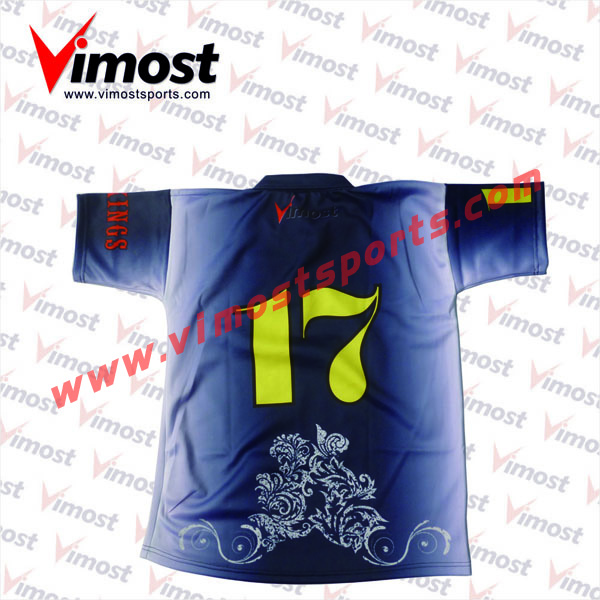 Striking Custom Rugby Uniforms & Custom Rugby Jerseys