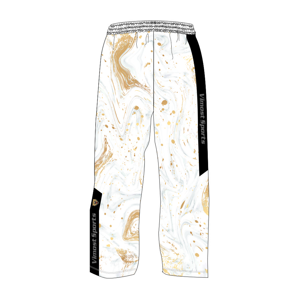 Buy 100% Polyester Track Pants from Vimost Sports