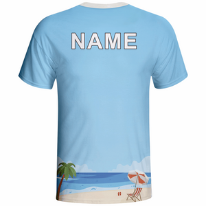 Dynasty Clubs Made to Order Men’s Workout Street Tee